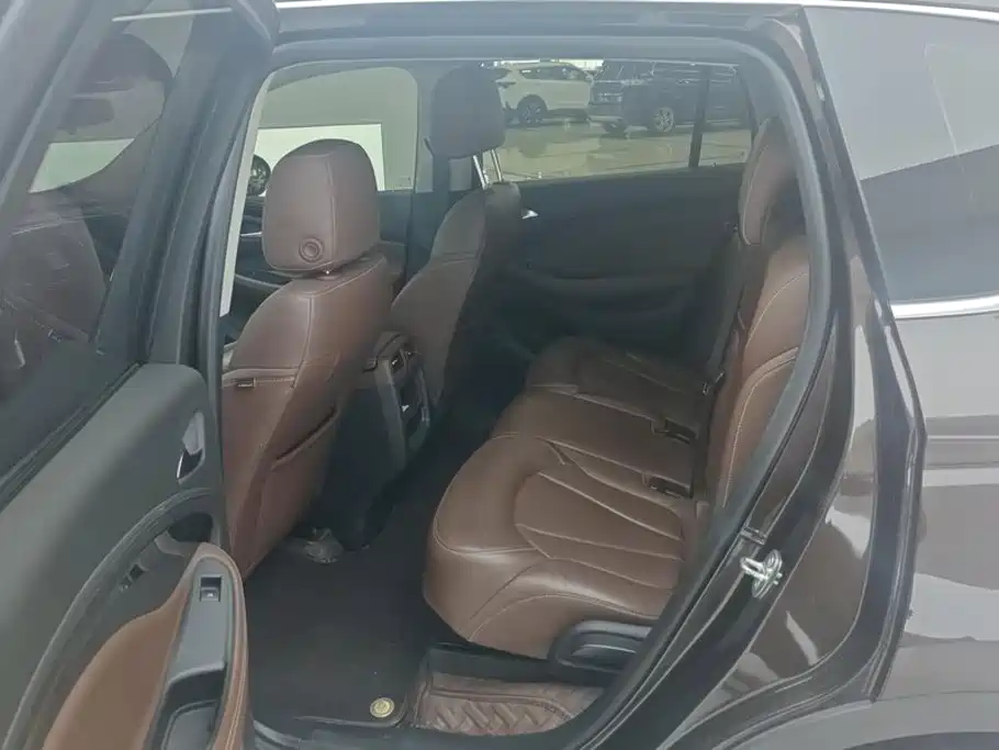 Buick Envision Plus 2020 — фото 11