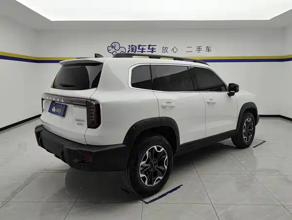 Haval Dargo 2024