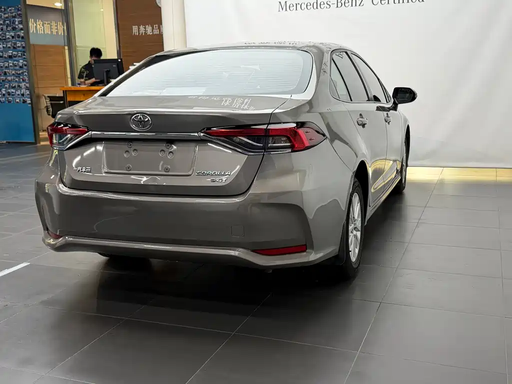 Toyota Corolla 2020