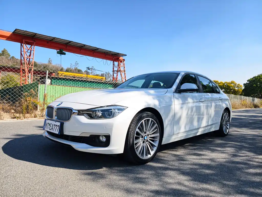 BMW 3 Series 2019 — фото 2