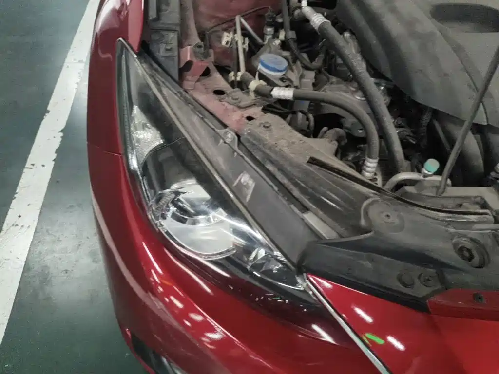 Mazda 3 Angkesela 2015 — фото 21