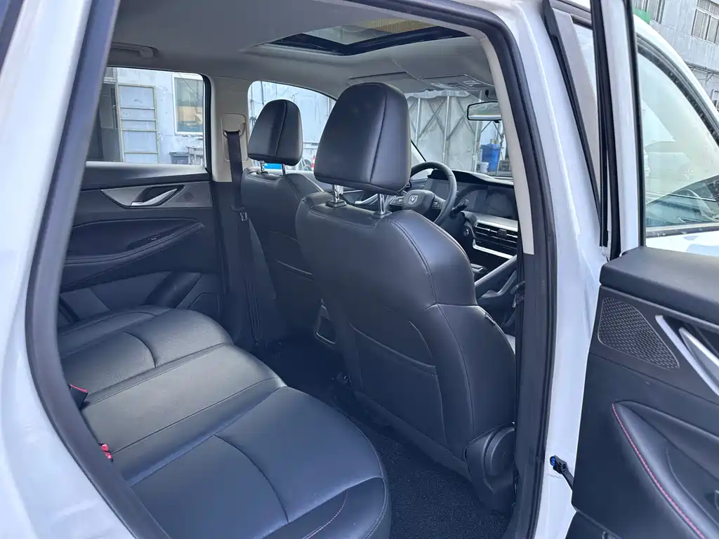 Changan CS35PLUS 2022 — фото 13