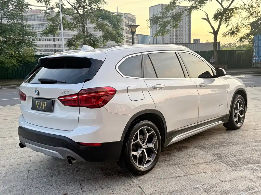 BMW X1 2017