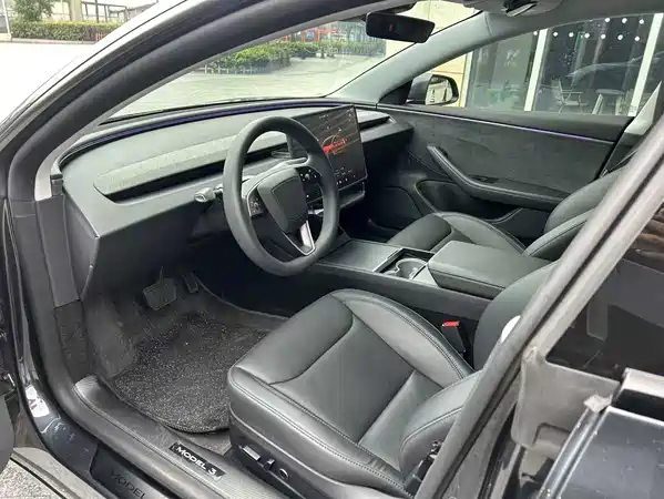 Tesla Model 3 2025