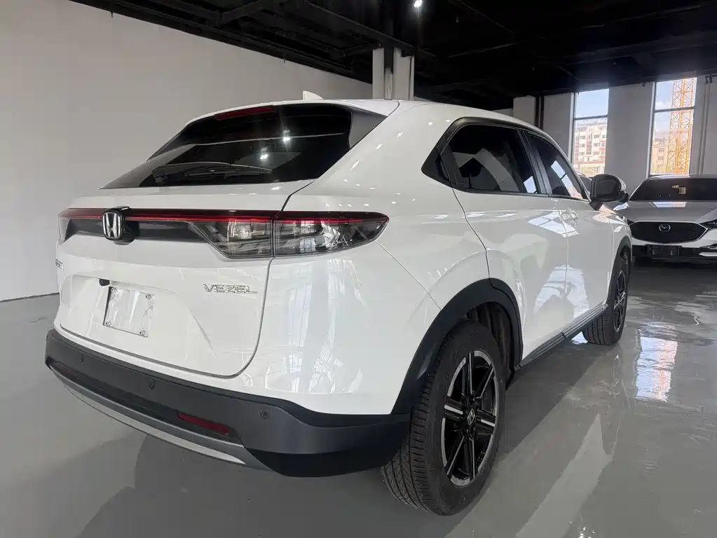 Honda Vezel 2025 — фото 3