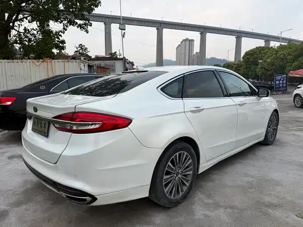 Ford Mondeo 2018