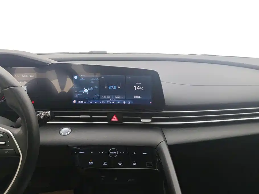Hyundai Elantra 2021 — фото 13