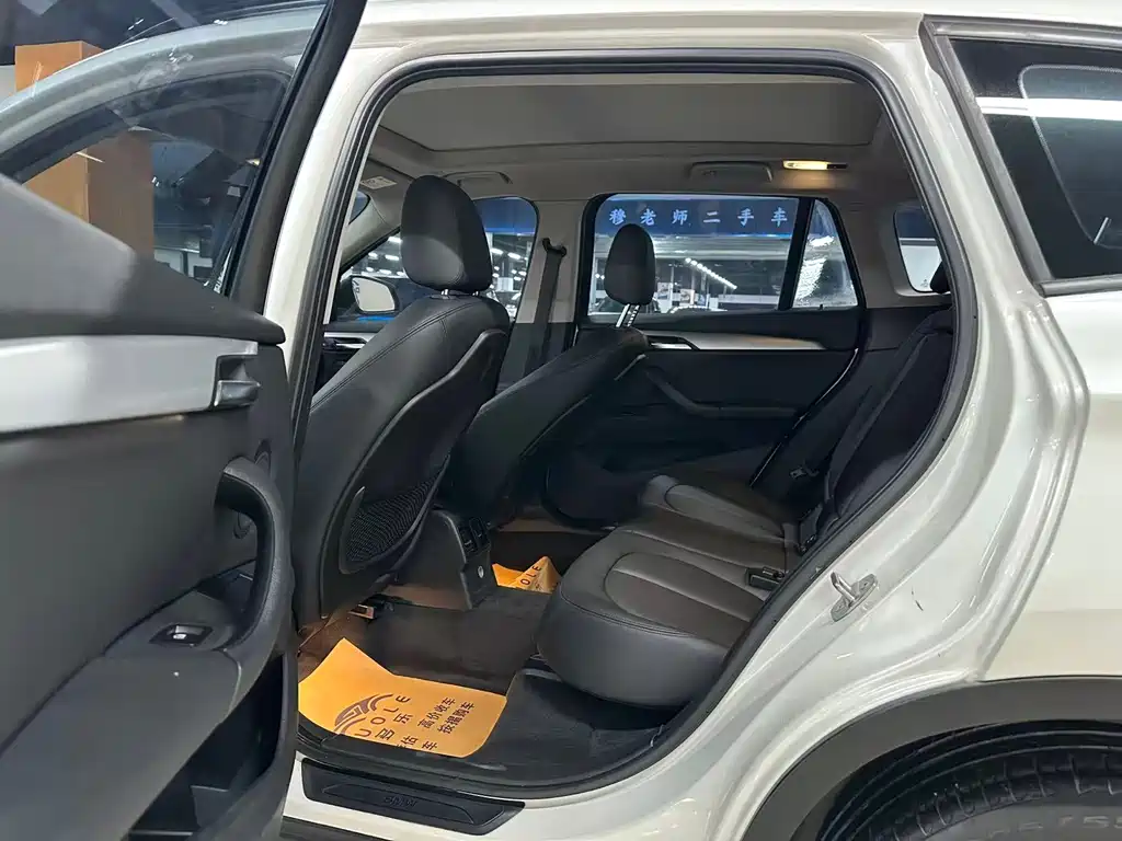 BMW X1 2016