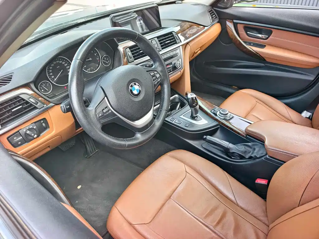 BMW 3 Series 2013