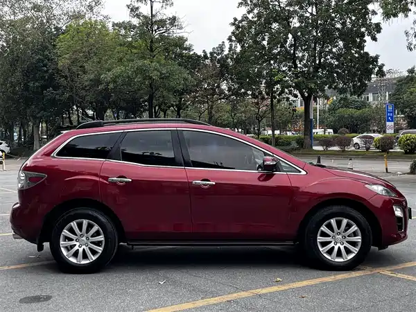 Mazda CX-7 2010