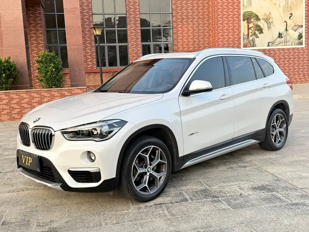 BMW X1 2017