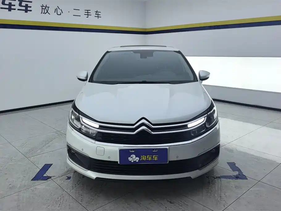 Citroen C4L 2017 — фото 2