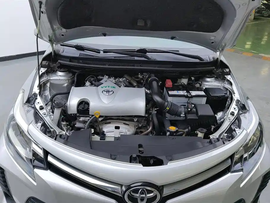 Toyota Vios 2021 — фото 10