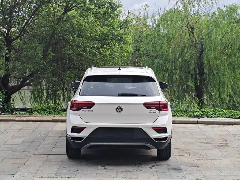 Volkswagen T-Roc 2020 — фото 18