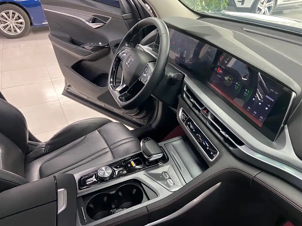 Changan CS75 PLUS 2022 — фото 19
