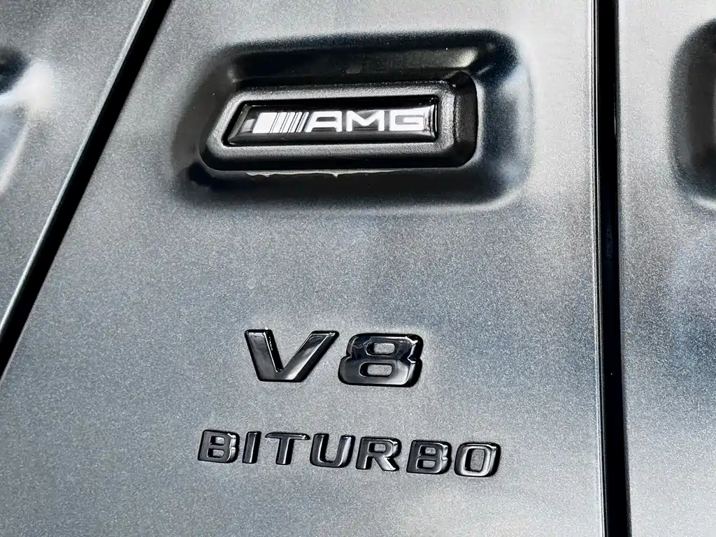 Mercedes-Benz G-Class AMG 2023 — фото 12