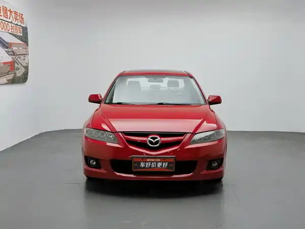 Mazda 6 2012
