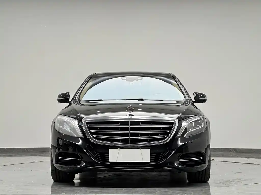 Mercedes-Benz S-Class 2017 — фото 3