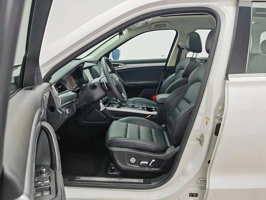 Haval H7 2018 — фото 10