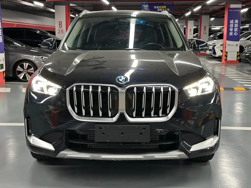 BMW X1 2024