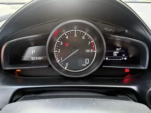 Mazda CX-3 2018