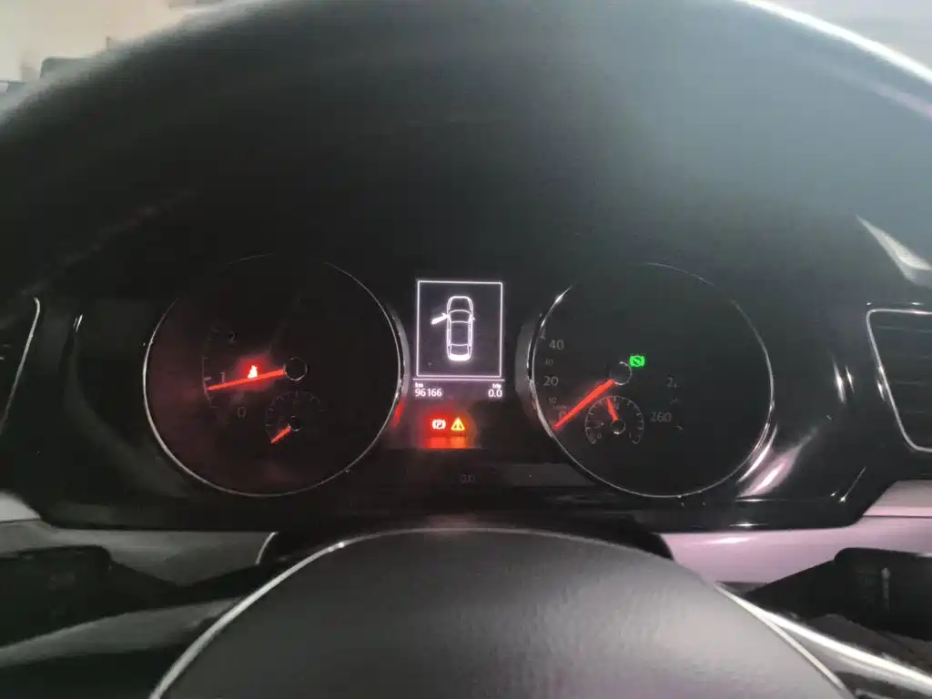 Volkswagen Lamando 2017