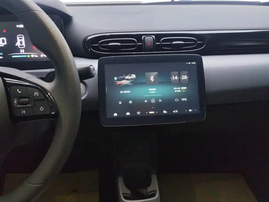 Leapmotor T03 2024 — фото 13