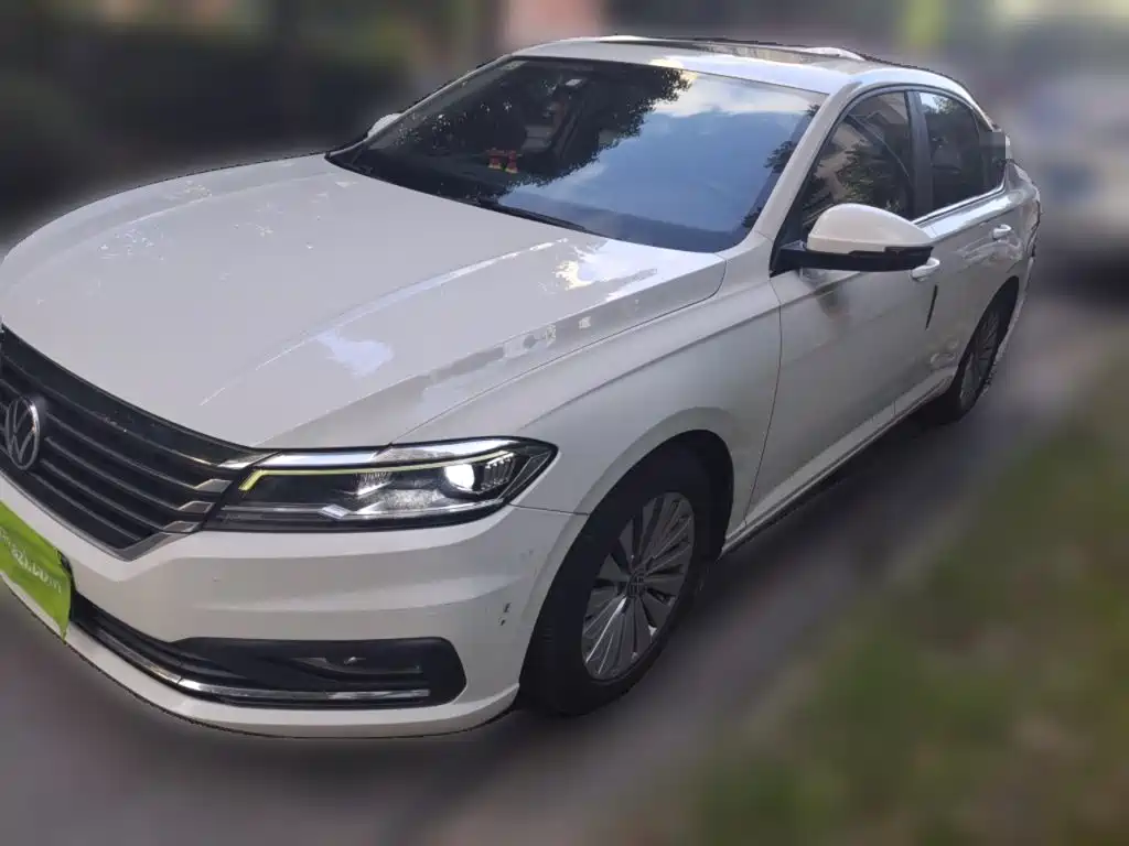 Volkswagen Lavida 2021