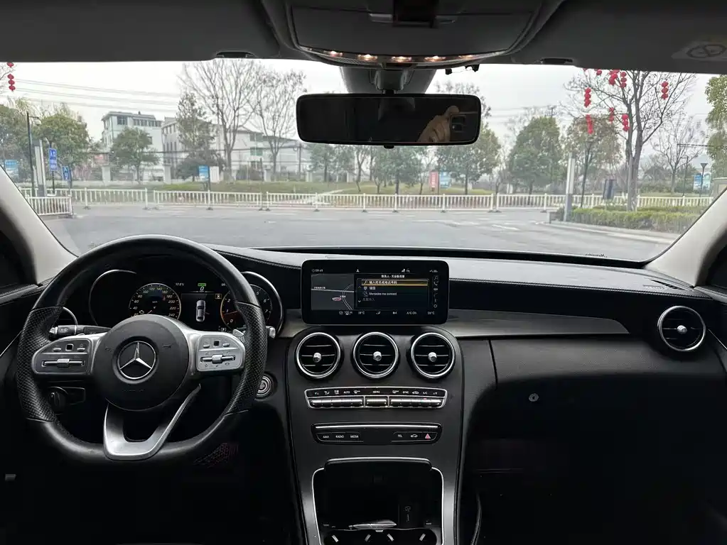 Mercedes-Benz C-Class 2020 — фото 12