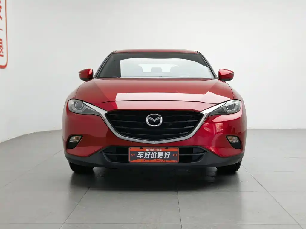 Mazda CX-4 2016