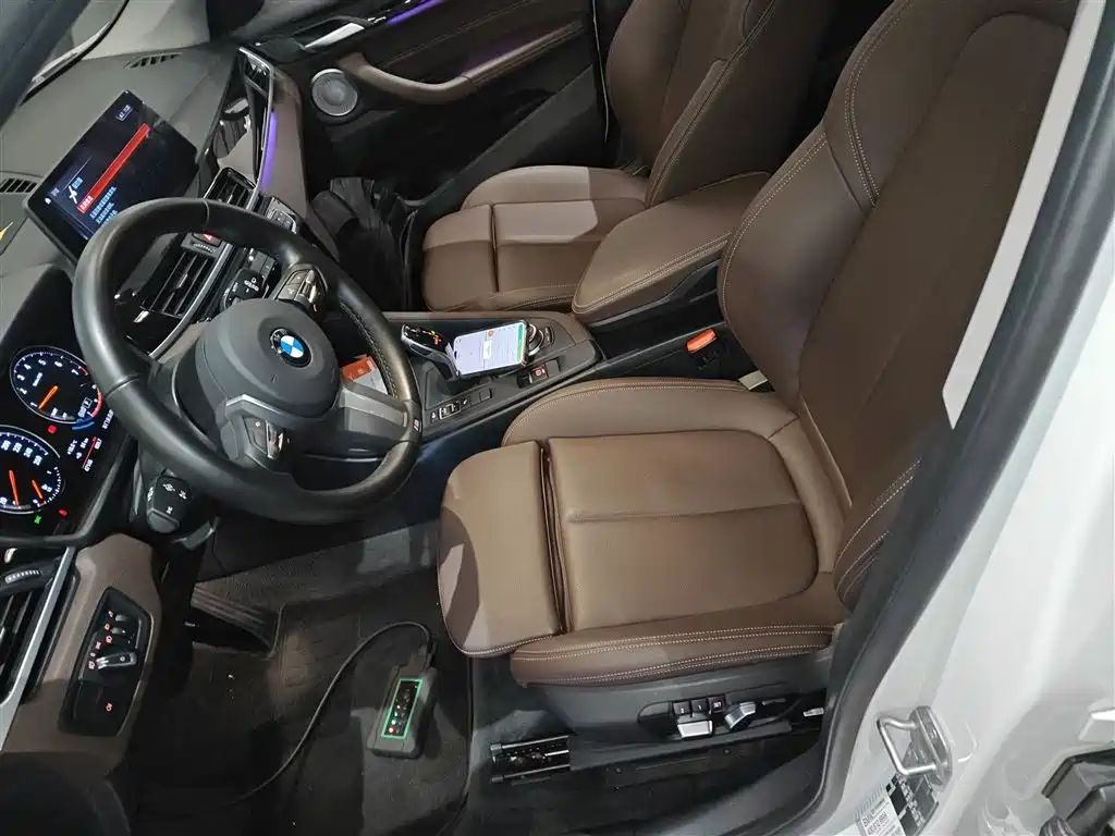 BMW X1 2022 — фото 11