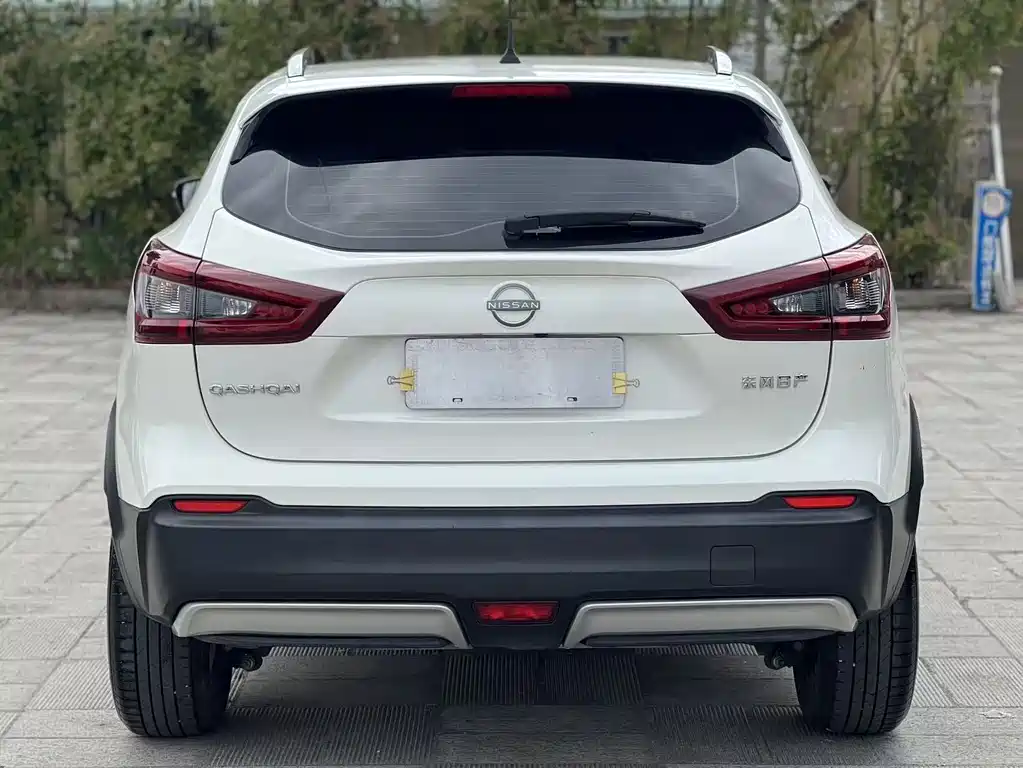 Nissan Qashqai 2024 — фото 8