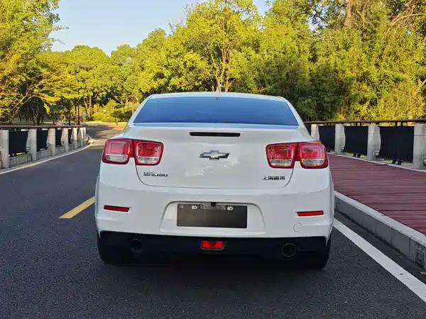 Chevrolet Malibu 2014