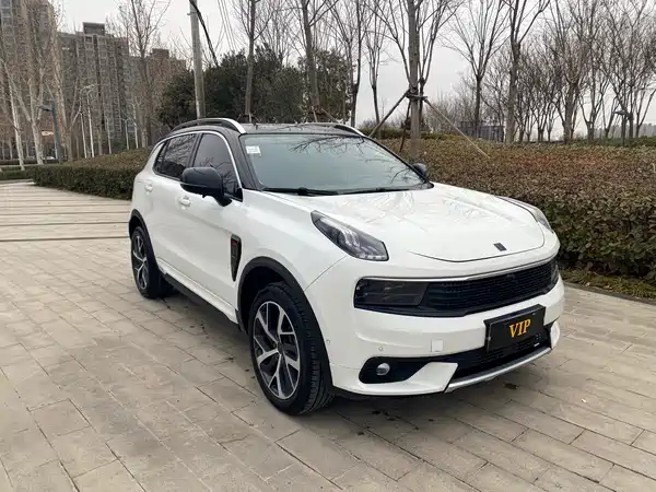 Lynk & Co 01 2019
