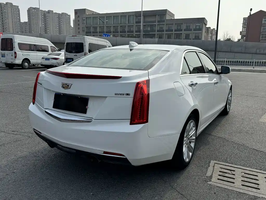 Cadillac ATS-L 2017 — фото 5