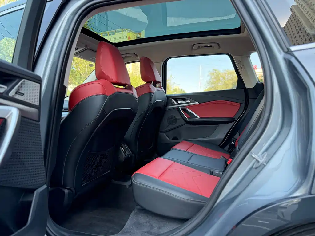 BMW X1 2023 — фото 10