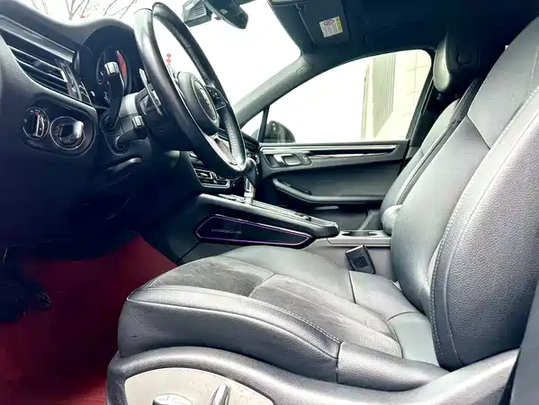 Porsche Macan 2018