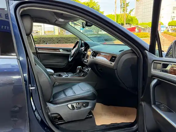 Volkswagen Touareg 2011