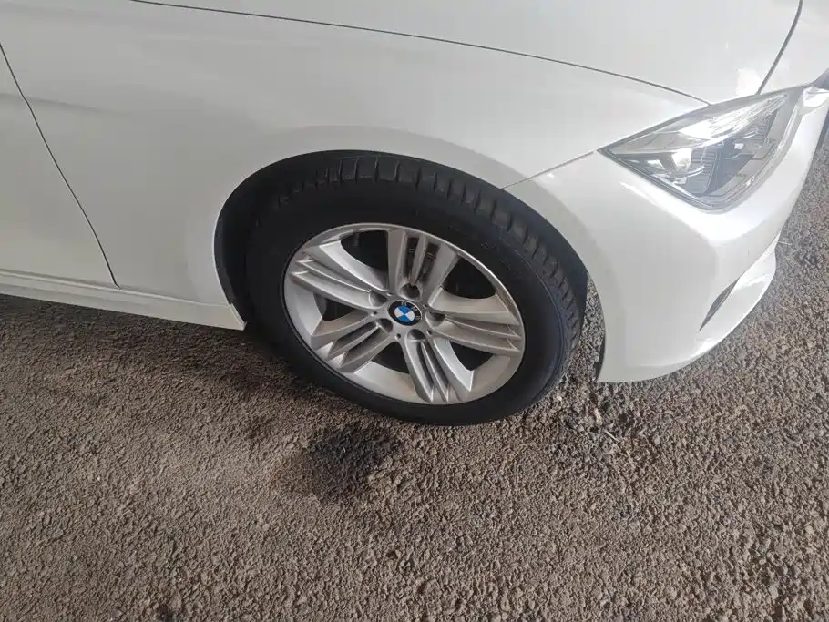 BMW 3 Series 2016