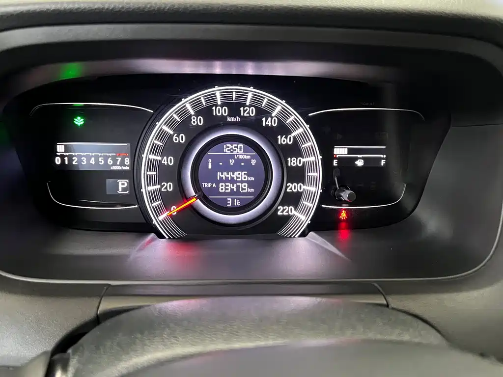 Honda Odyssey 2018 — фото 14