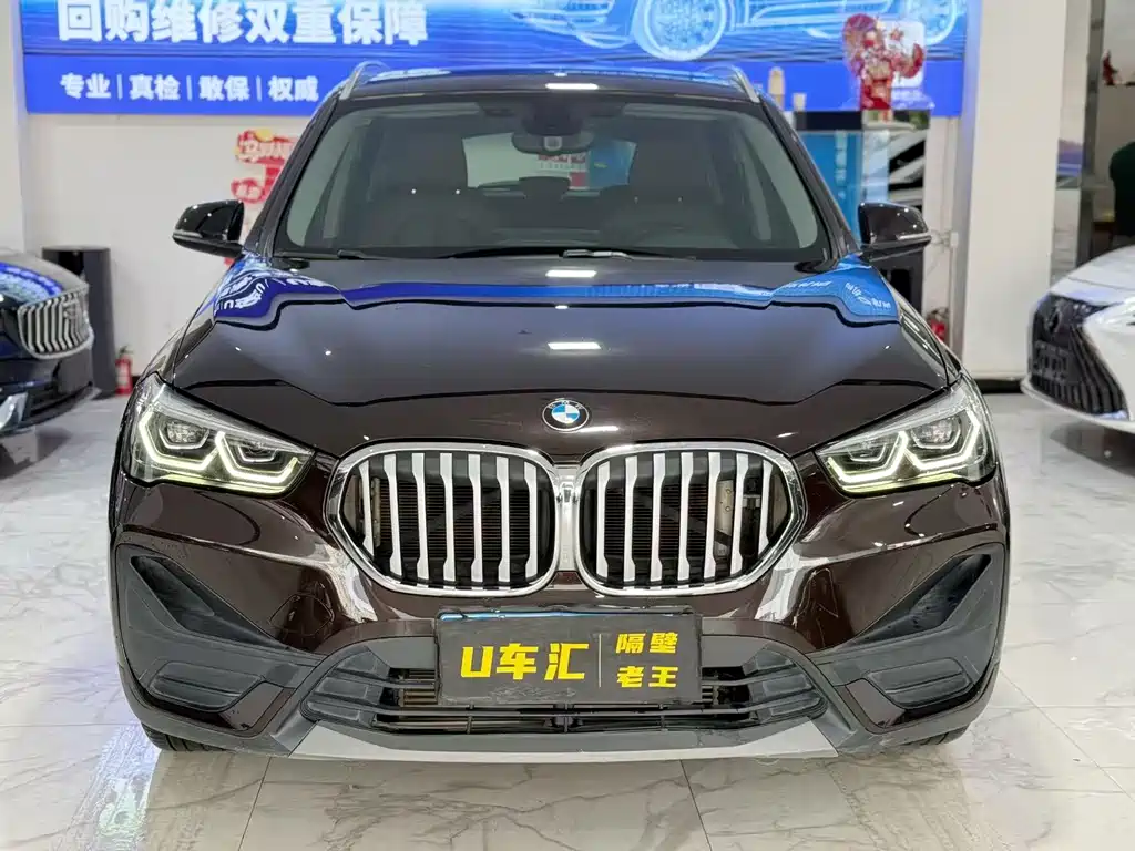 BMW X1 2021 — фото 2