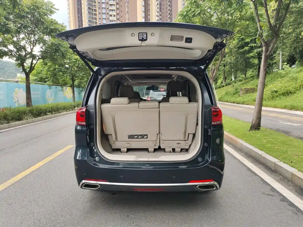GAC Trumpchi M8 2019 — фото 9