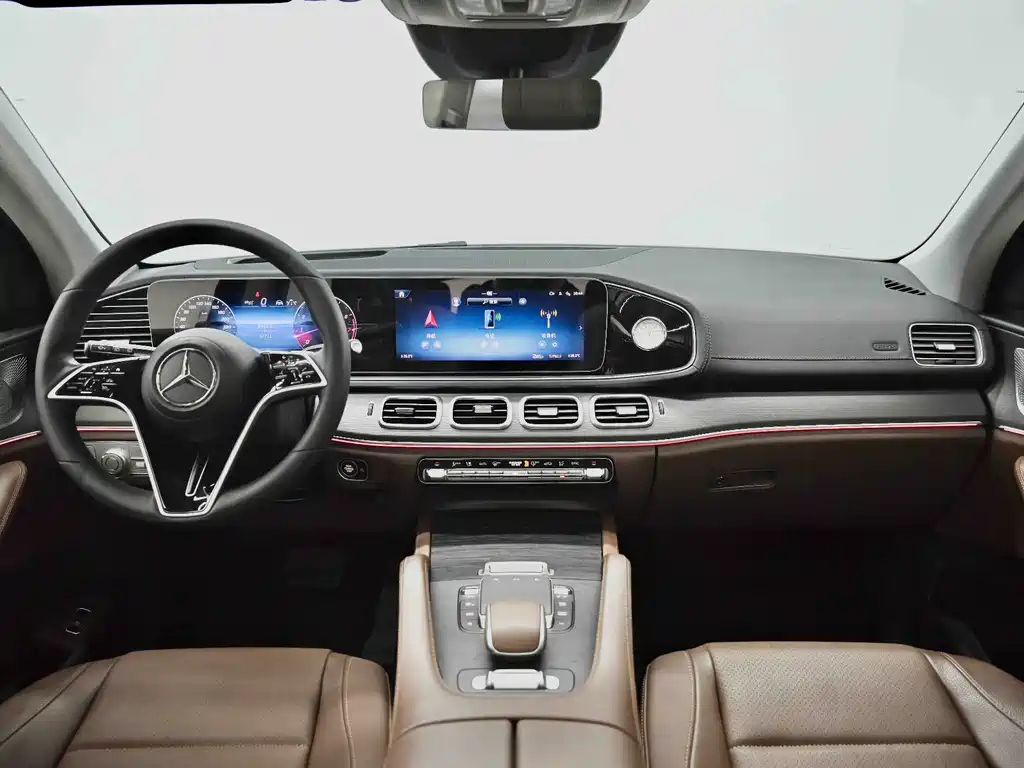 Mercedes-Benz GLE 2024 — фото 20
