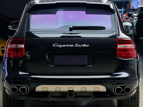 Porsche Cayenne 2007