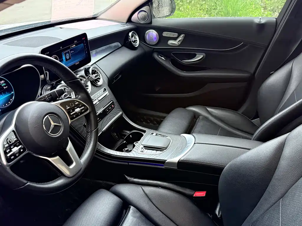 Mercedes-Benz C-Class 2019 — фото 7