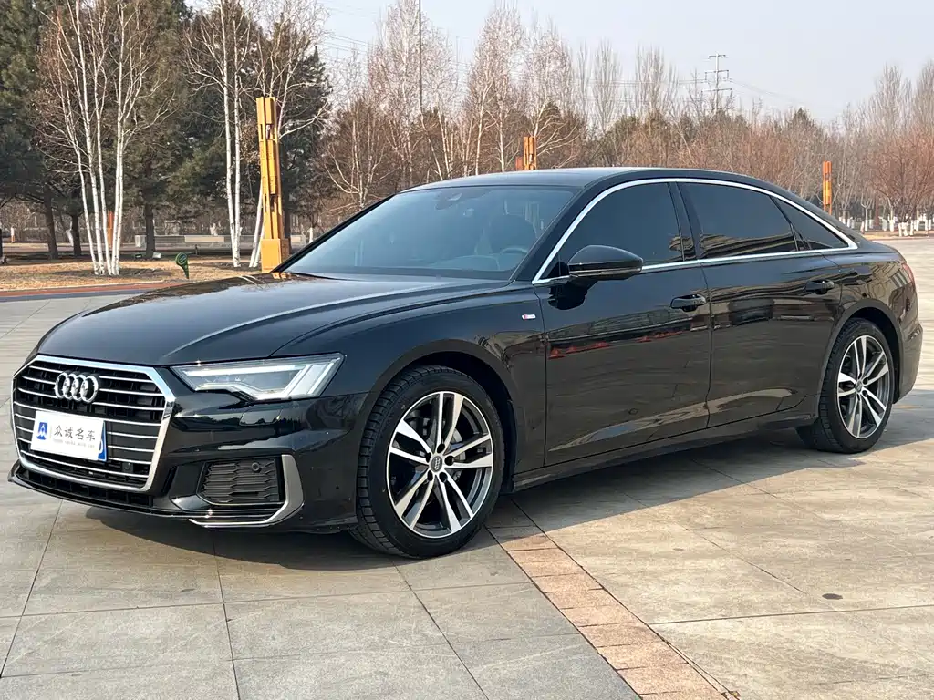Audi A6L 2020