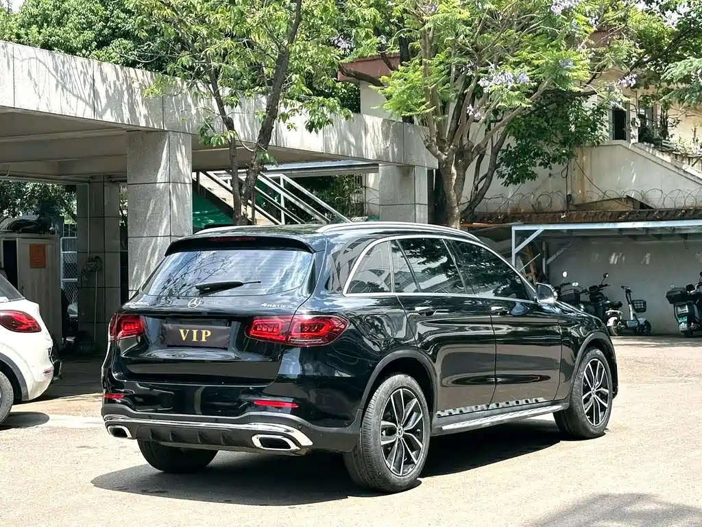 Mercedes-Benz GLC 2020