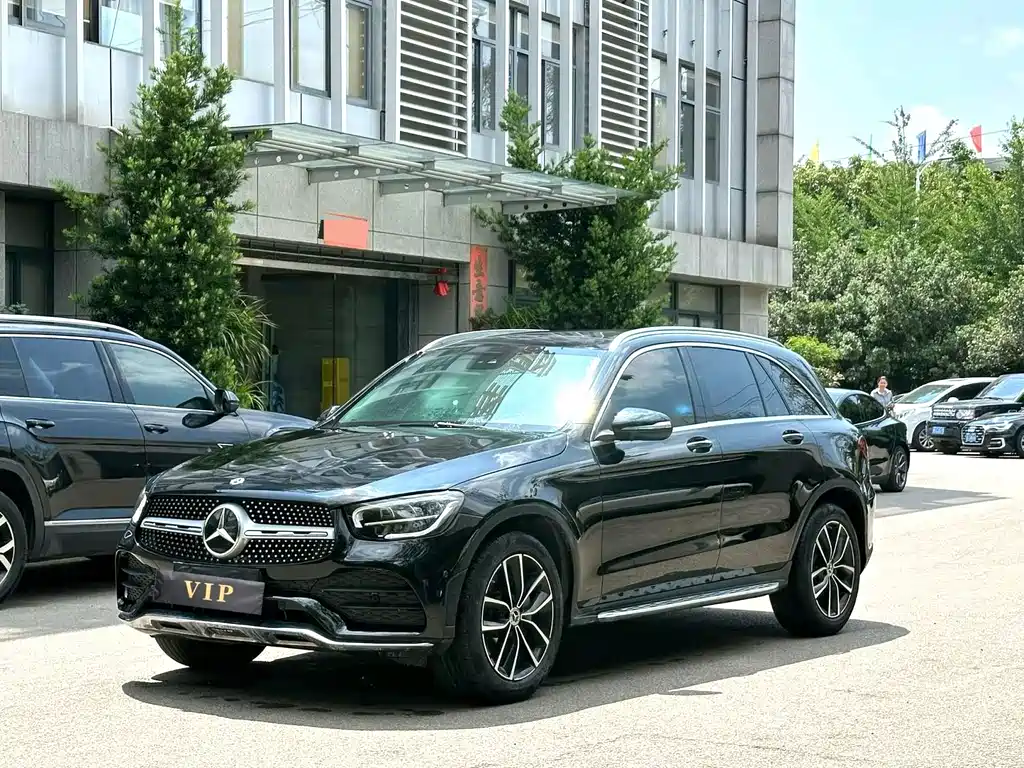 Mercedes-Benz GLC 2020