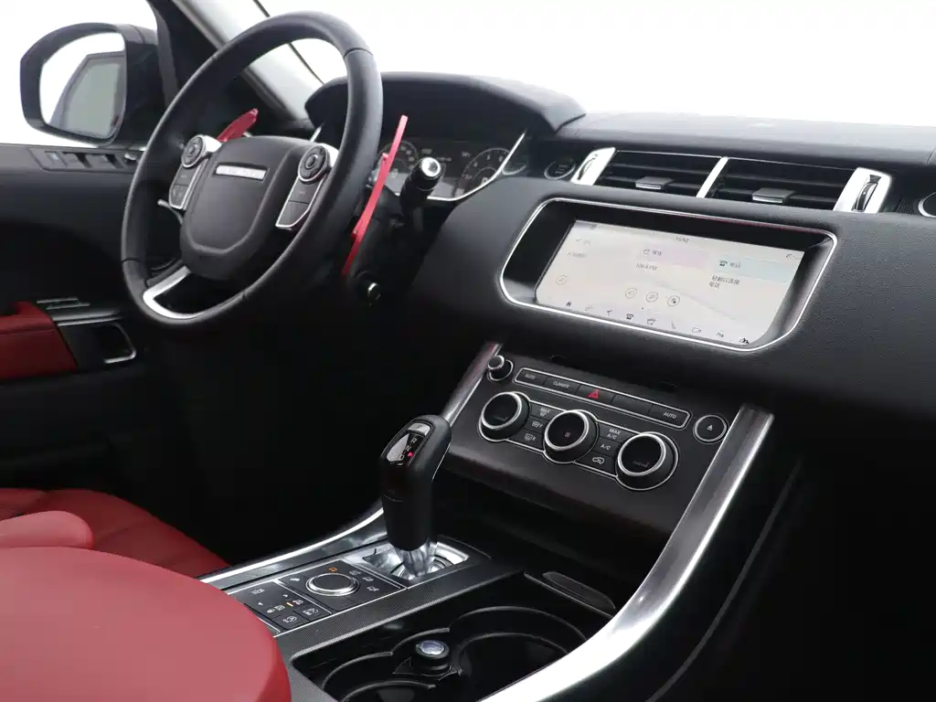 Land Rover Sport 2017 — фото 15