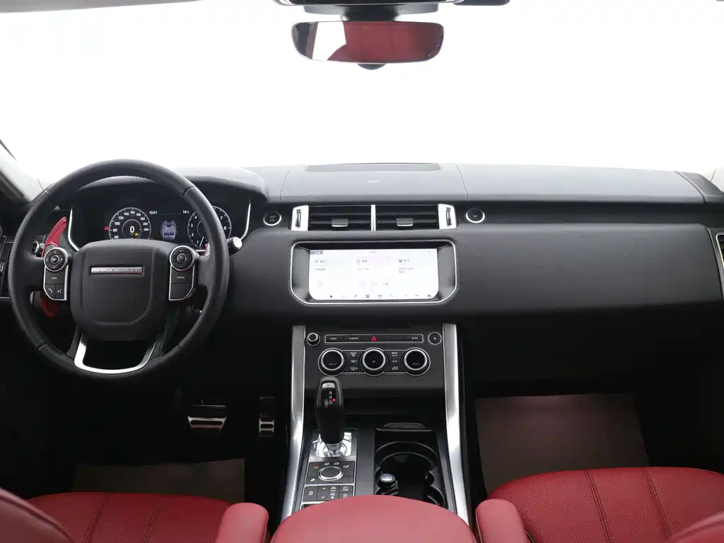 Land Rover Sport 2017 — фото 14